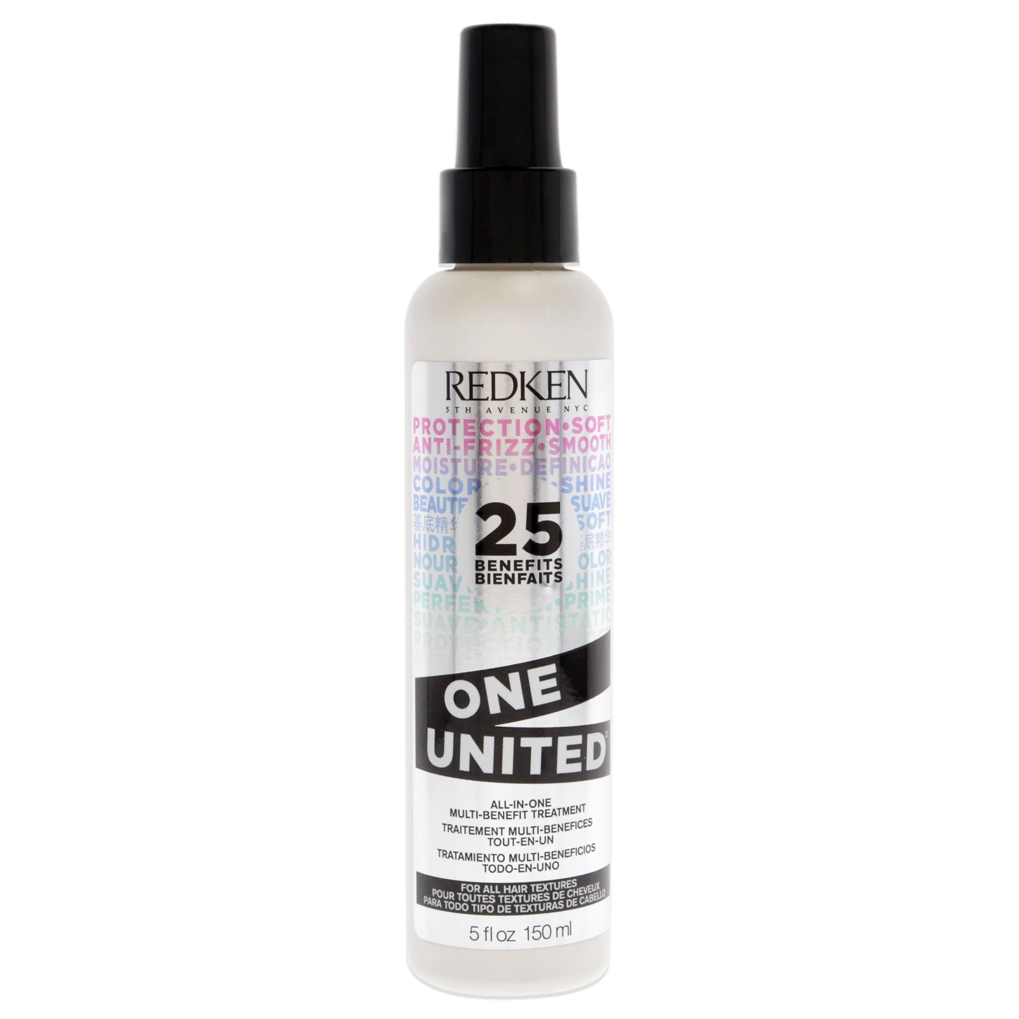 One United AllInOne MultiBenefit TreatmentNP by Redken for Unisex