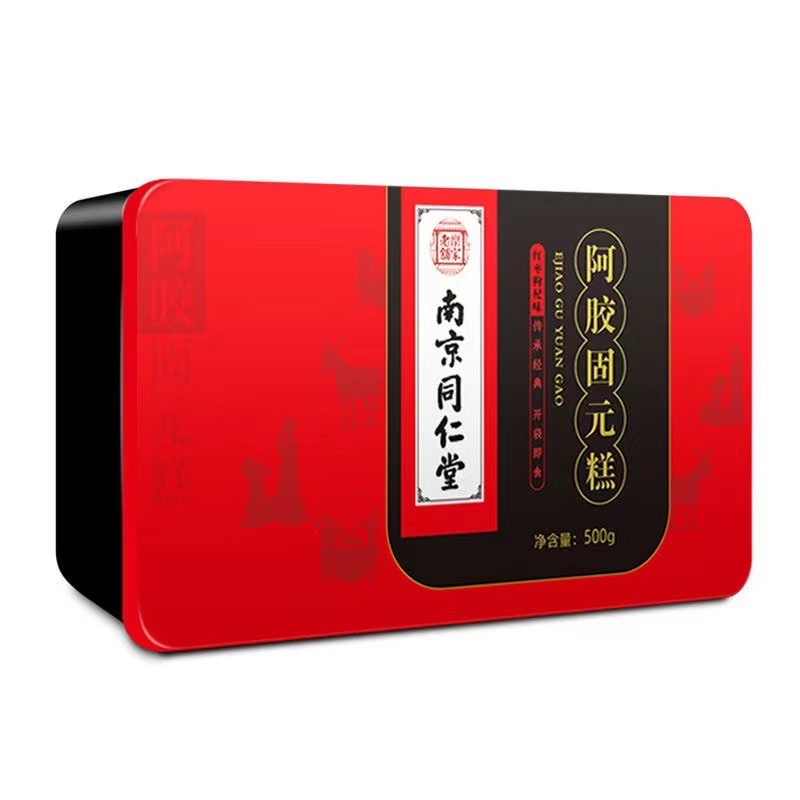 Get Ejiao Guyuan cake Gelatin Yuan cake female nour Delivered Weee