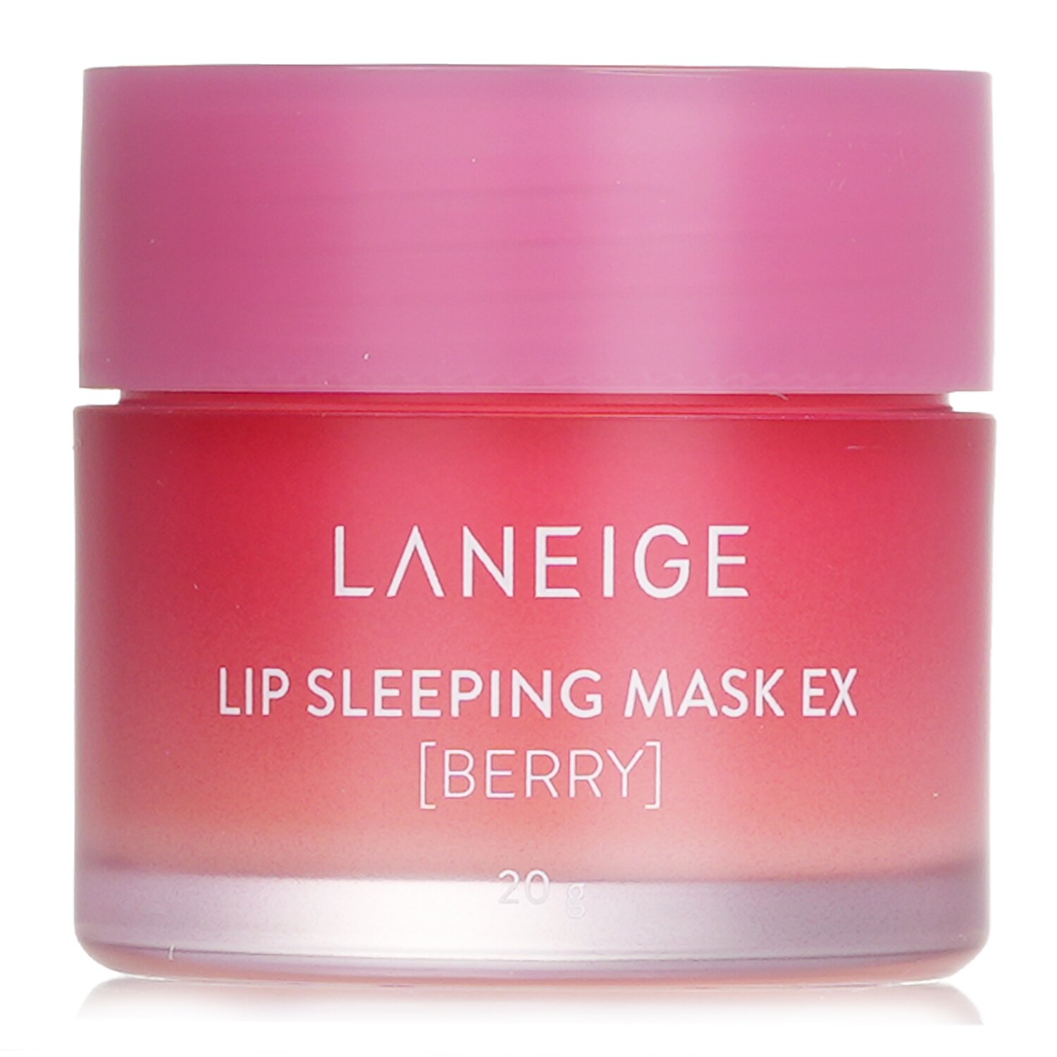 Get Laneige Lip Sleeping Mask EX Berry Flavor 20G Delivered Weee
