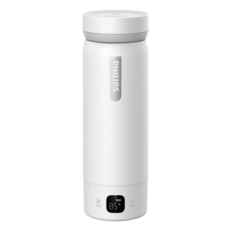 Get Philips Electric Bottle 110V-240V 420ml White Delivered | Weee