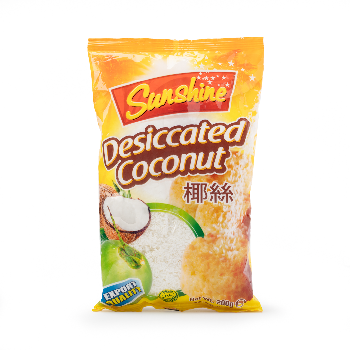 Get Sunshine Desiccated Coconut Delivered Weee! Asian Market