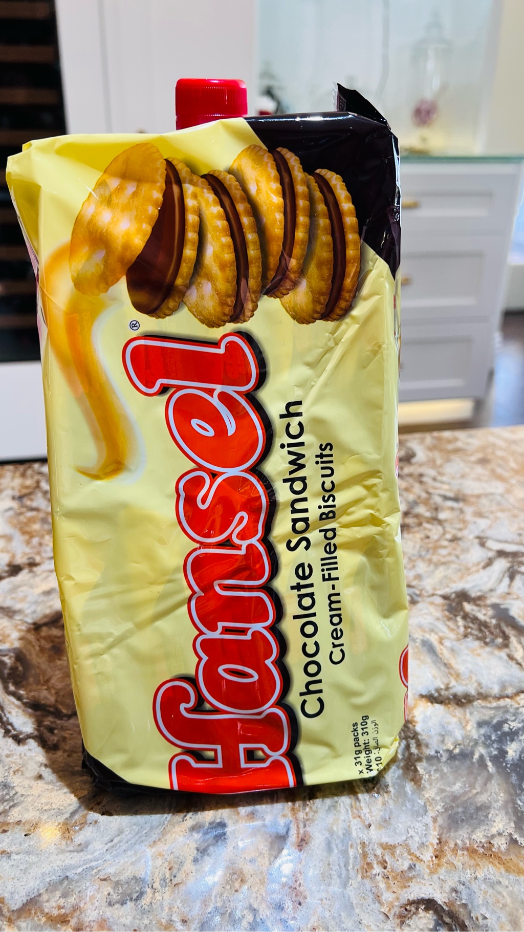 Hansel Biscuit Ingredients Discount Order