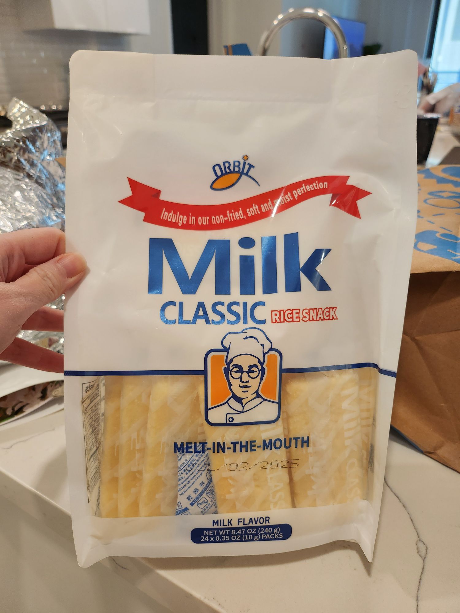 Buy Korean Milk Classic near me with free delivery