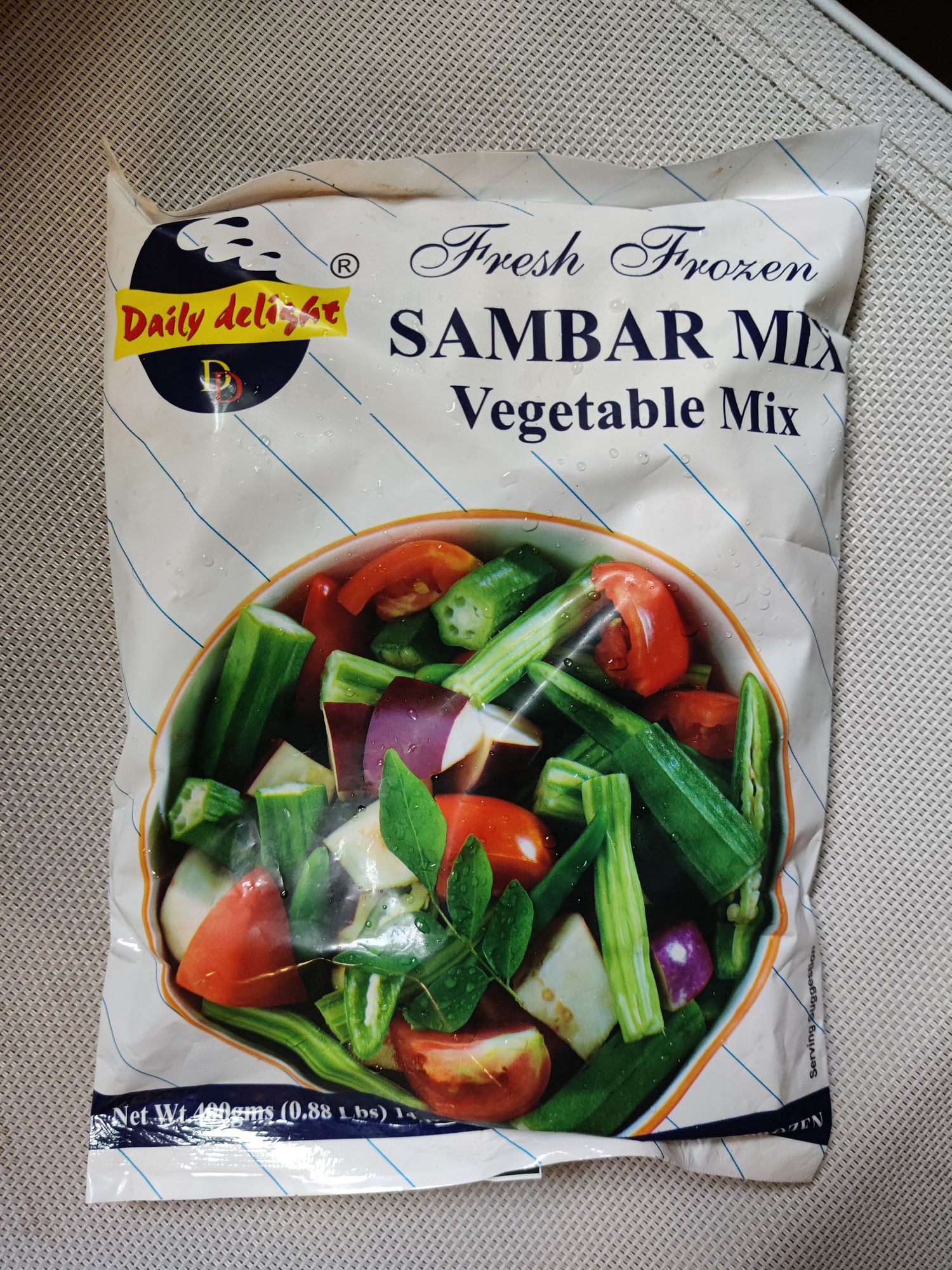 Buy Frozen Vegetables Sambar near me with free delivery