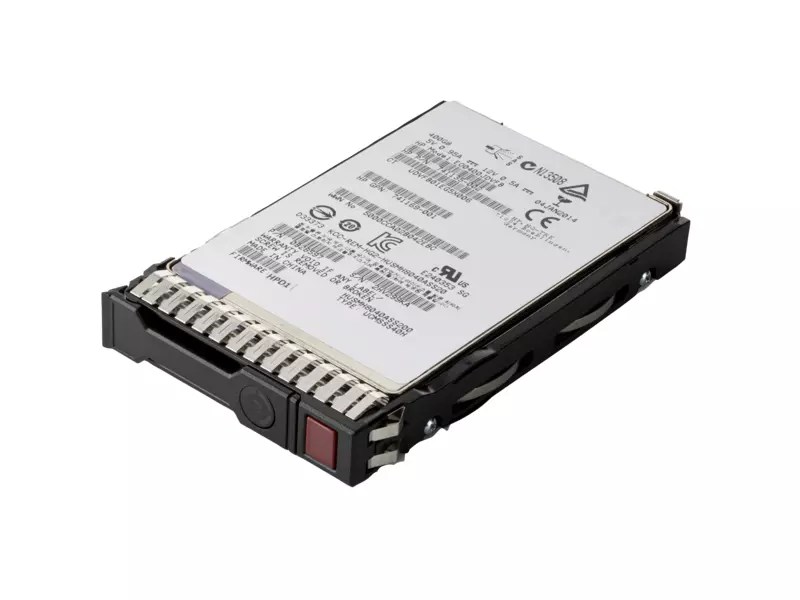 Hewlett Packard Enterprise HPE Mixed Use SSD 480 GB hotswap 2.