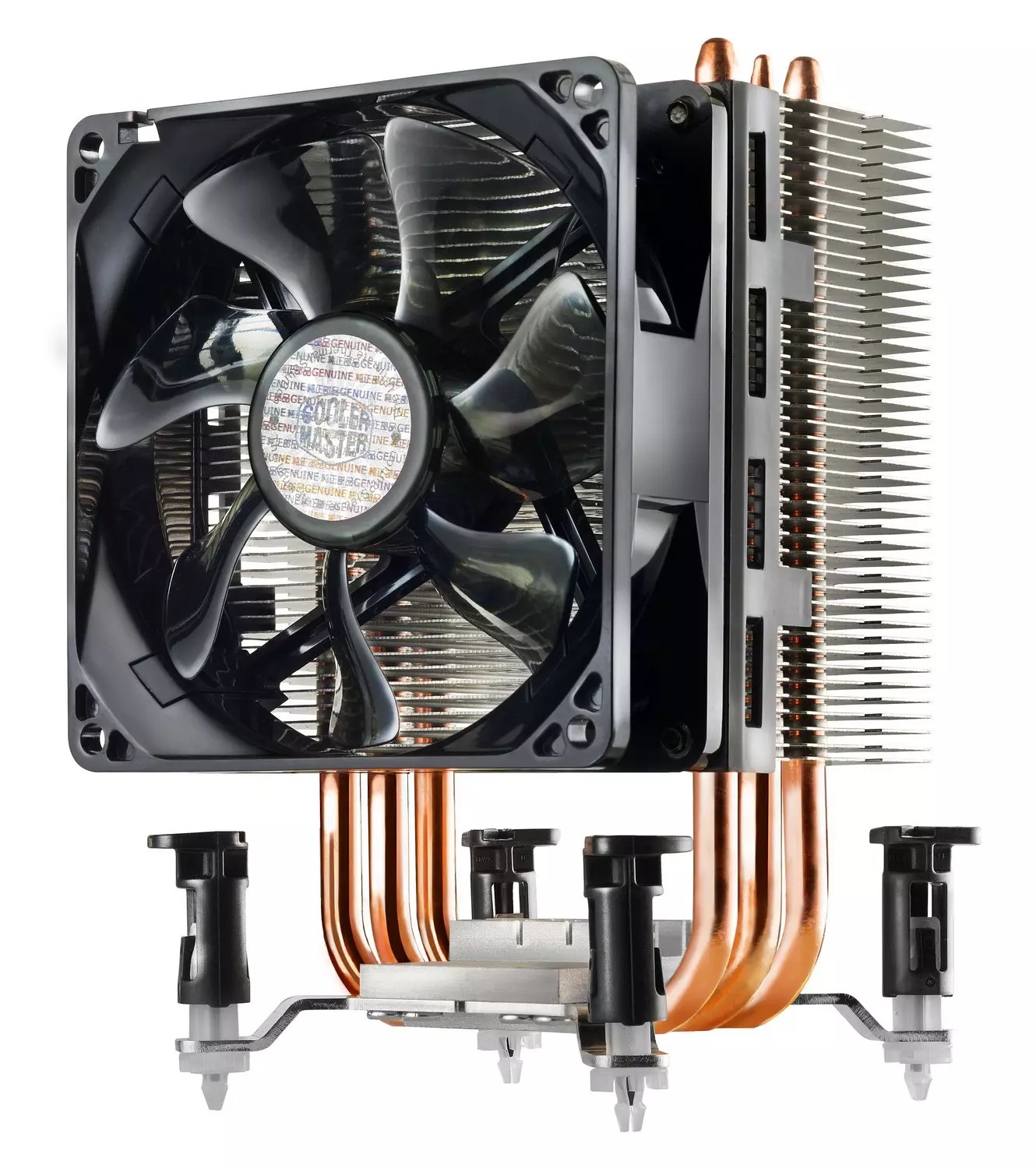Cooler Master Hyper TX3i CPU Køler (for Intel LGA 115x / 775) Dataworld