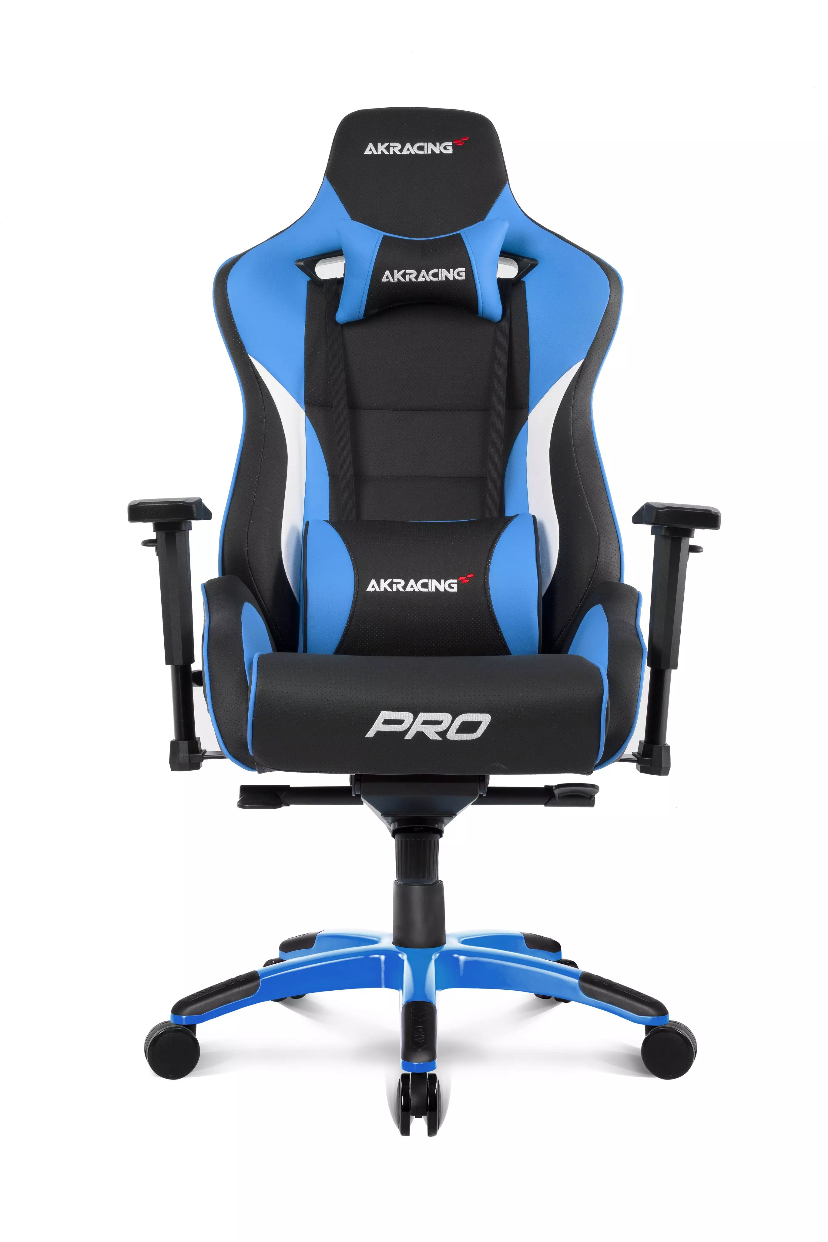 AKracing PRO Blue KT Husid