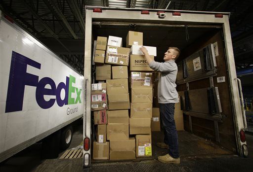 Does FedEx do sea freight? EasyRelocated