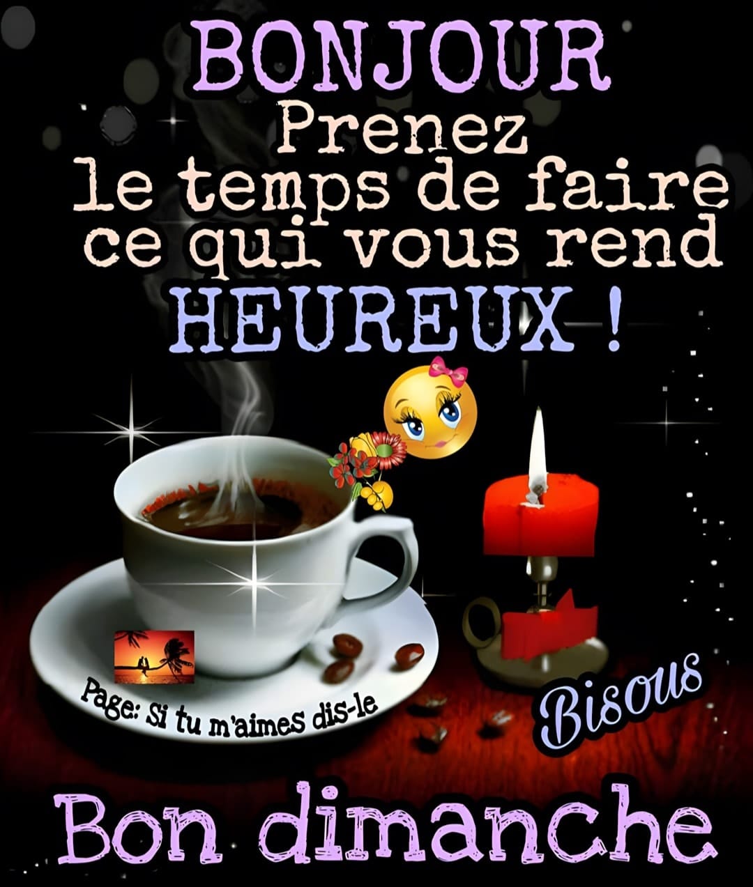 Dimanche images, photos et illustrations pour facebook