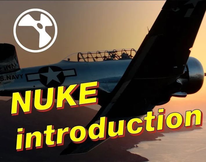 Foundry Nuke for Beginners.