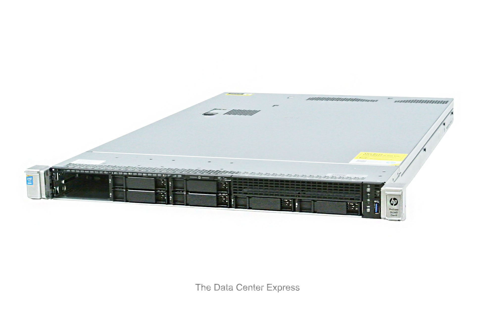 HP ProLiant DL360 G9 8SFF CTO Rack Server 755258B21 Renew 3 Years HP