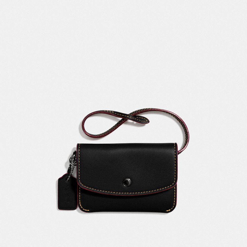 COACH Card Pouch