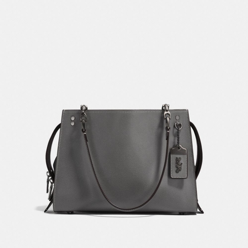 COACH Rogue Shoulder Bag