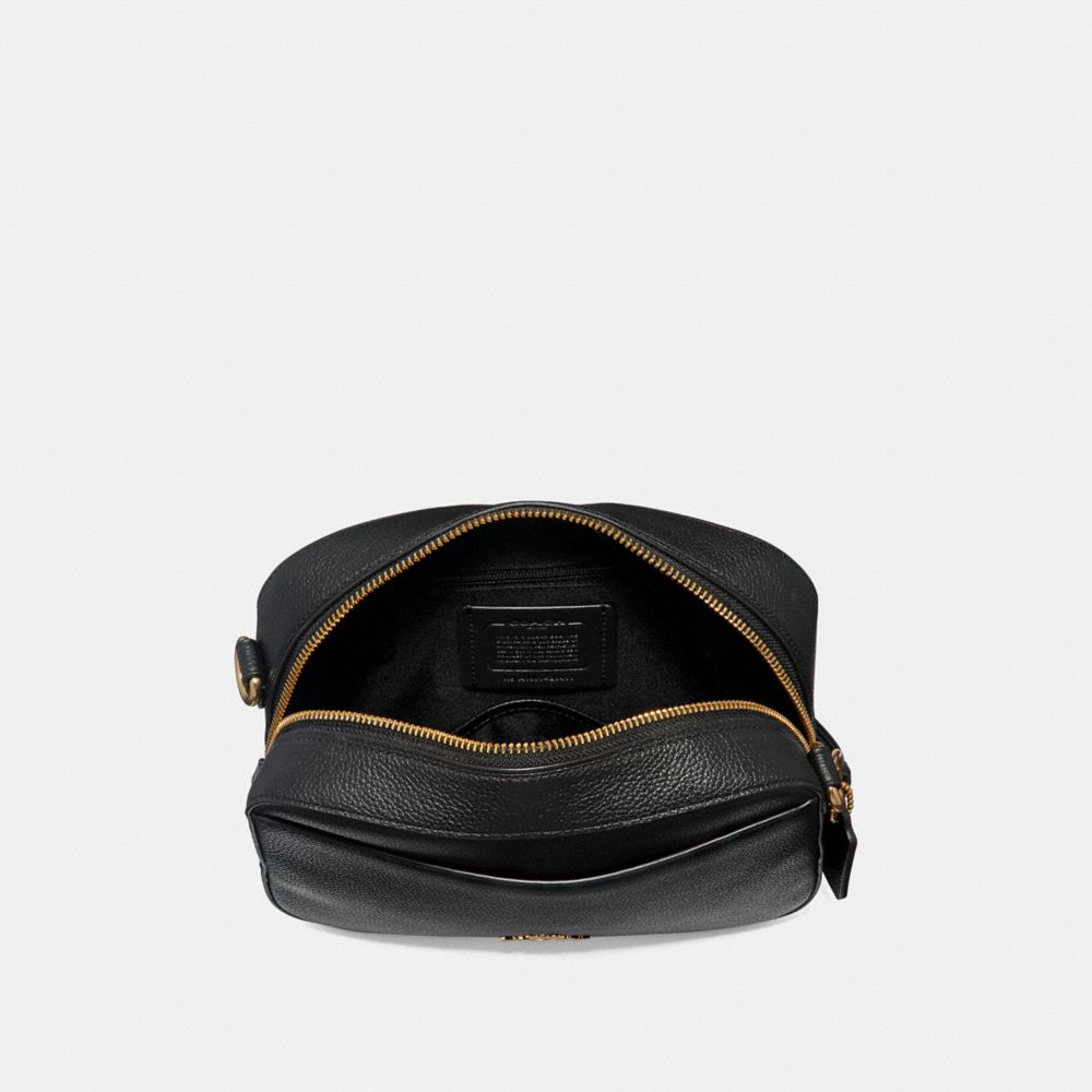 Coach Mini Camera Crossbody Bag