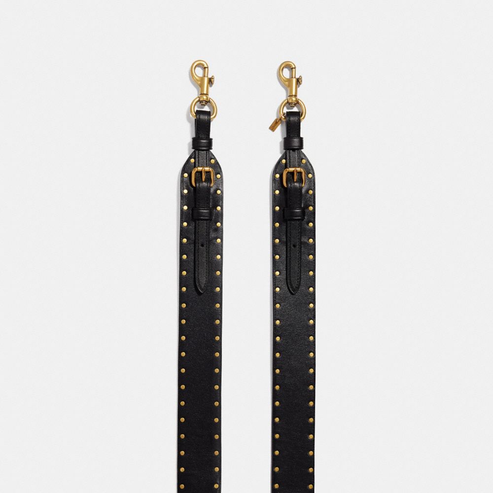 Strap With Rivets COACH