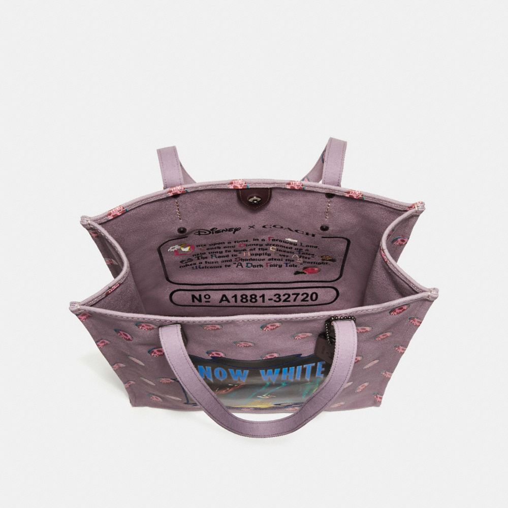 Disney X Coach Snow White Tote COACH