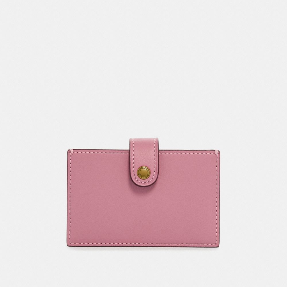 COACH Accordion Card Case