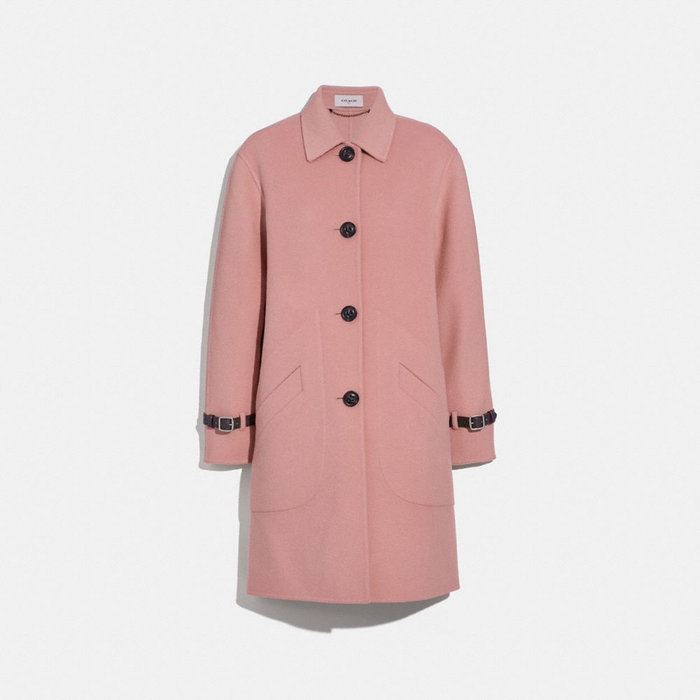 COACH Wool Coat