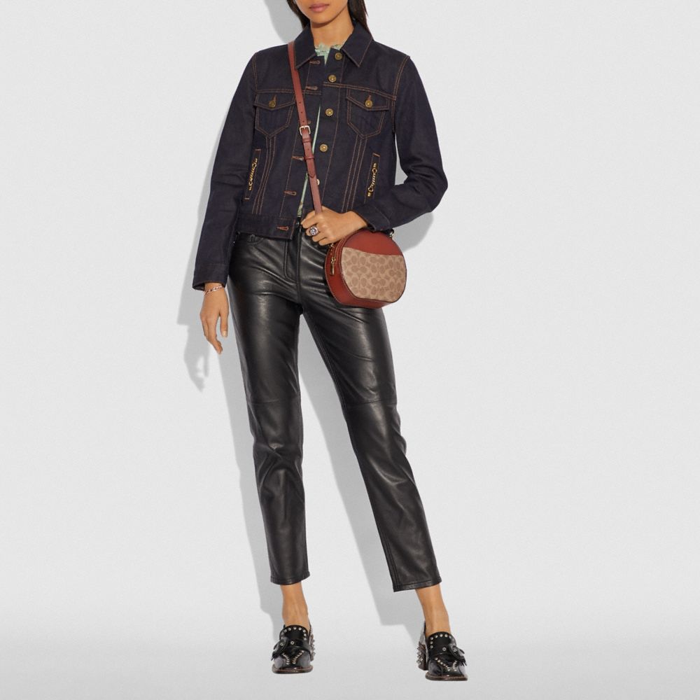 Coach Canteen Crossbody Bag Amazon