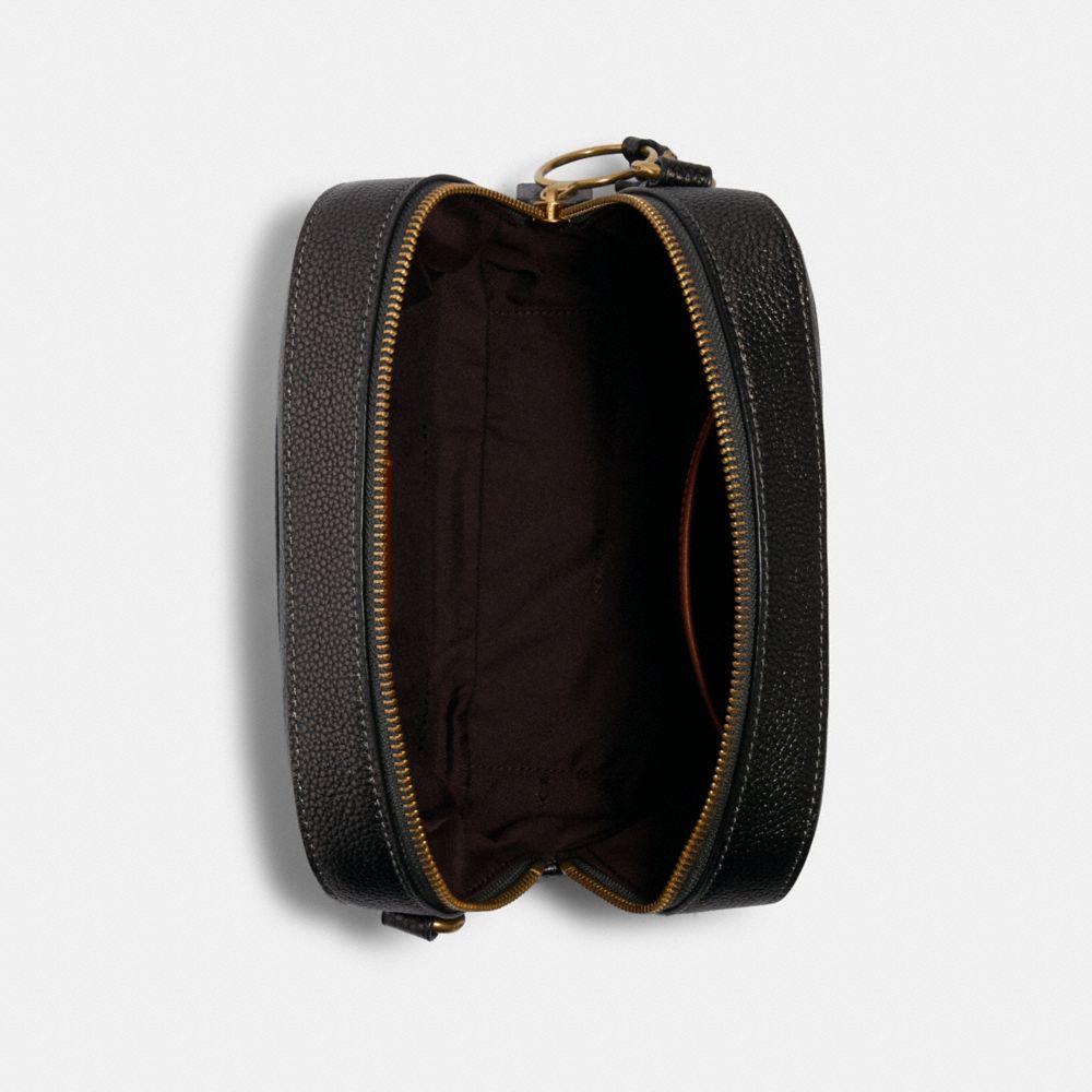 COACH® Outlet Camera Bag In Signature Canvas