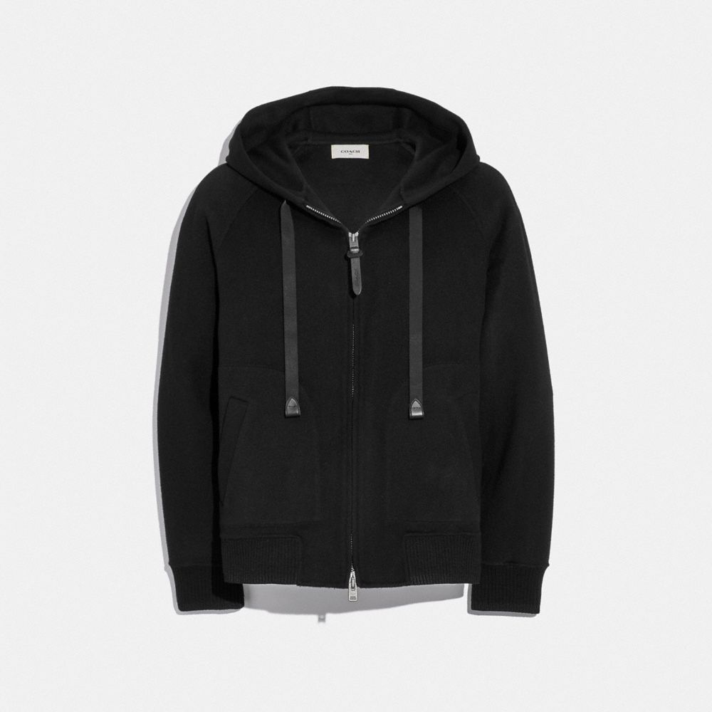 COACH Double Face Hoodie