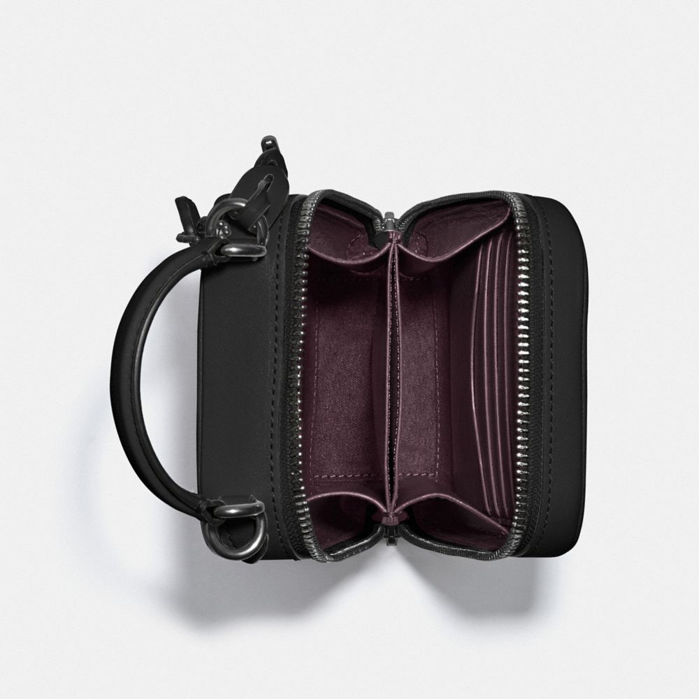 COACH Alie Camera Bag With Quilting