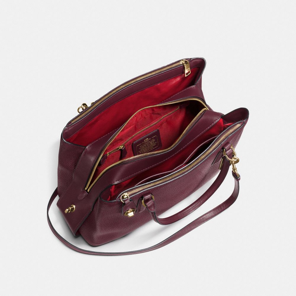 COACH Brooklyn Carryall 34