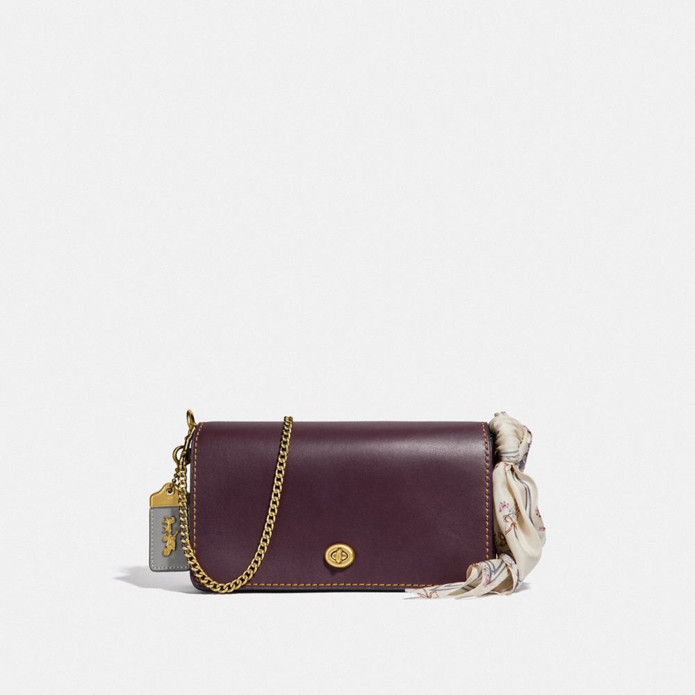 Dinky Chain Strap COACH