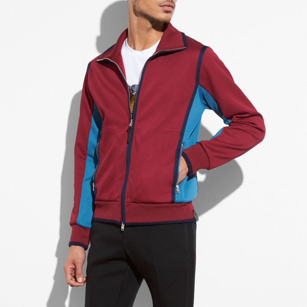 Track Jacket COACH