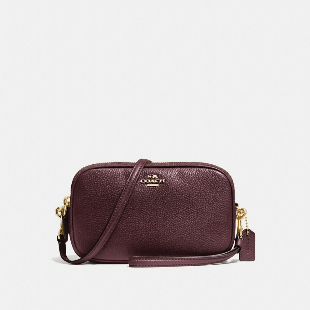 COACH Crossbody Clutch