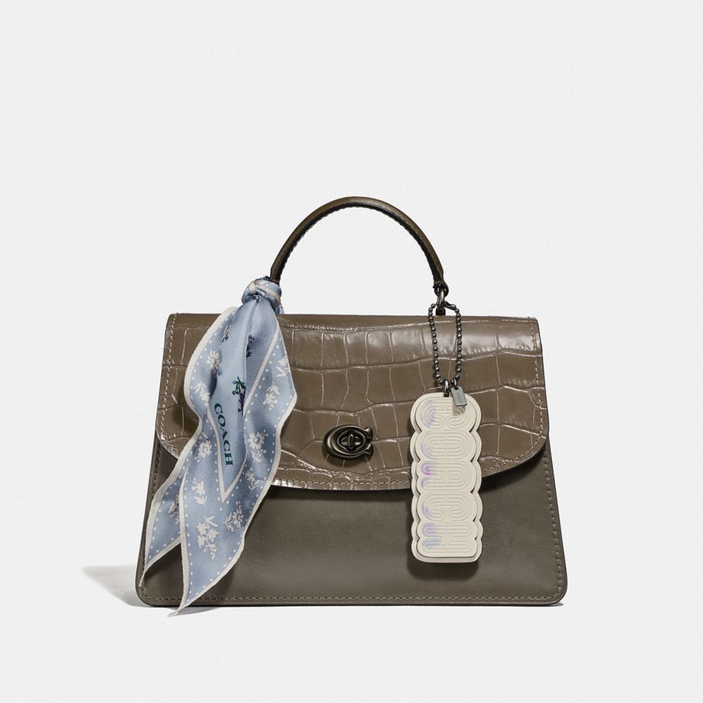 Parker Top Handle 32 COACH