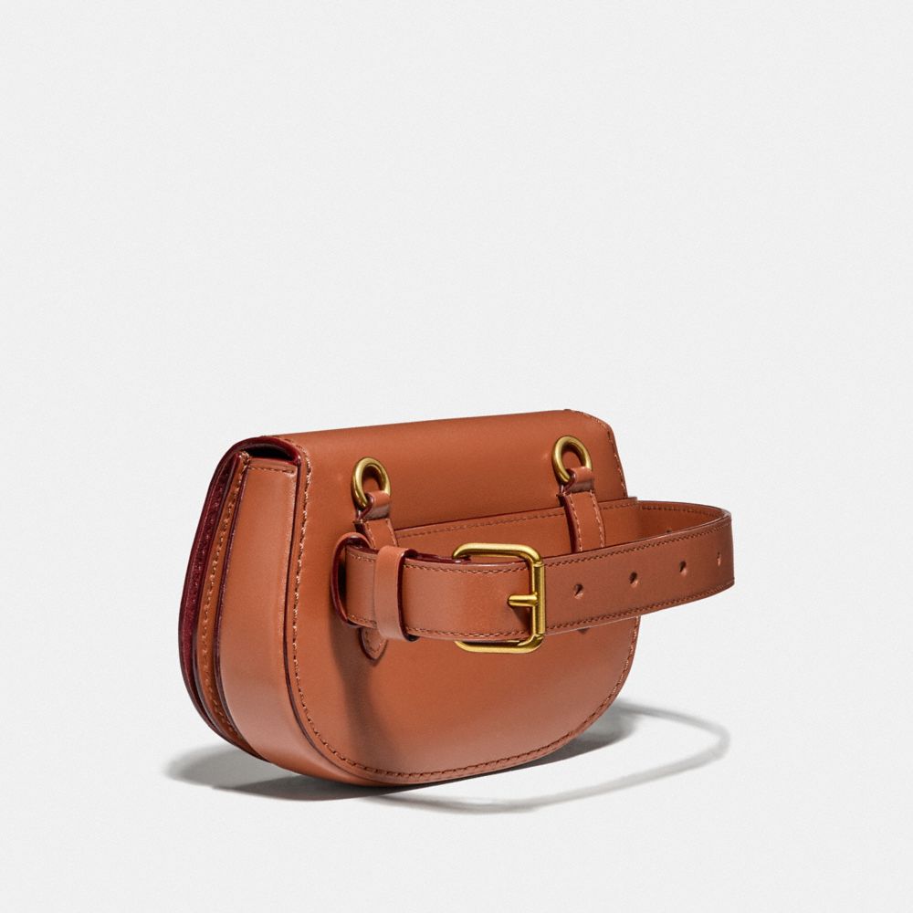 COACH Saddle Belt Bag