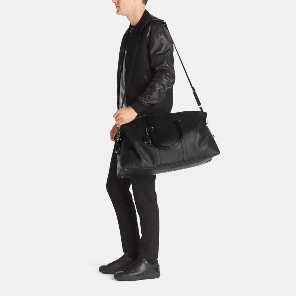 COACH Mens Travel Transatlantic Travel Carryon In Leather