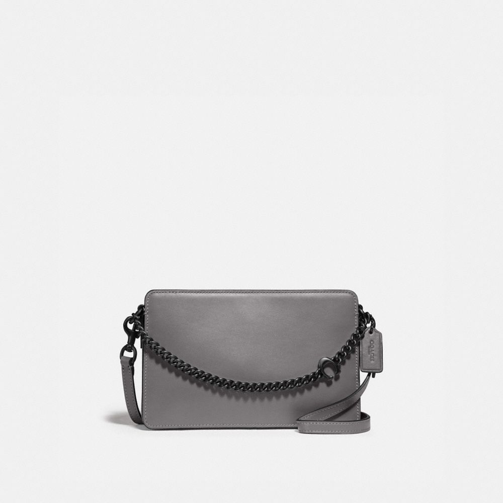 COACH Signature Chain Crossbody