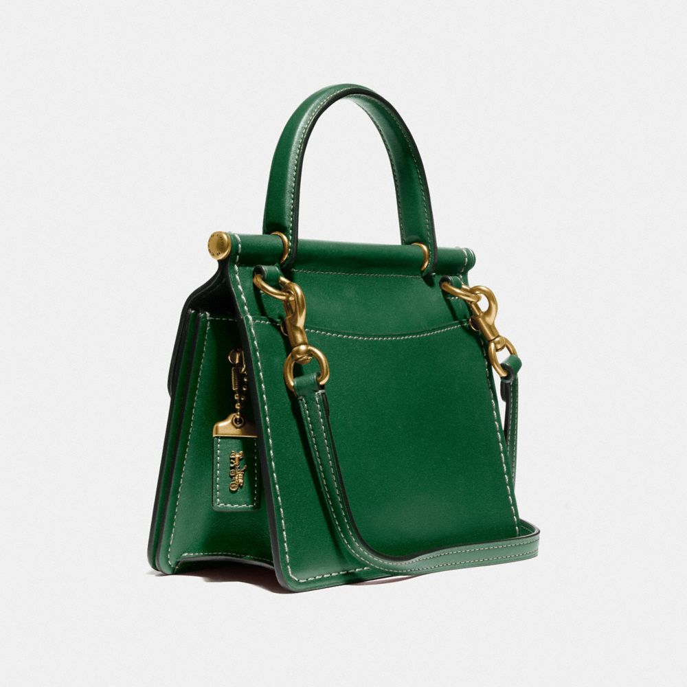 COACH Willis Top Handle 18