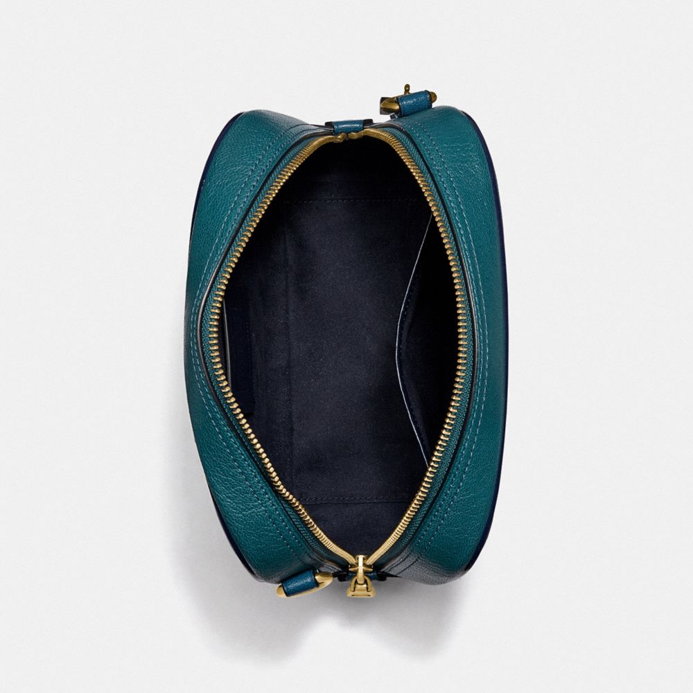 COACH Camera Bag In Colorblock With Patch