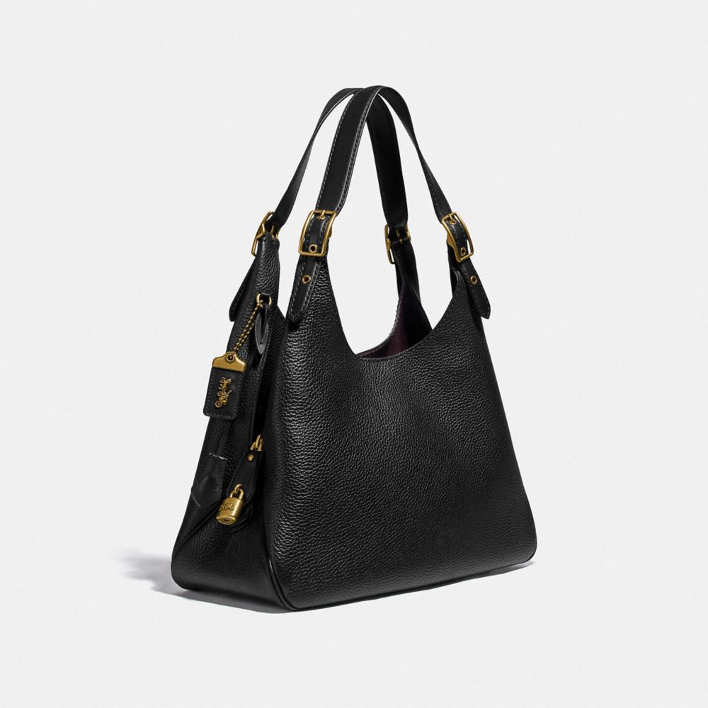 COACH Cass Shoulder Bag