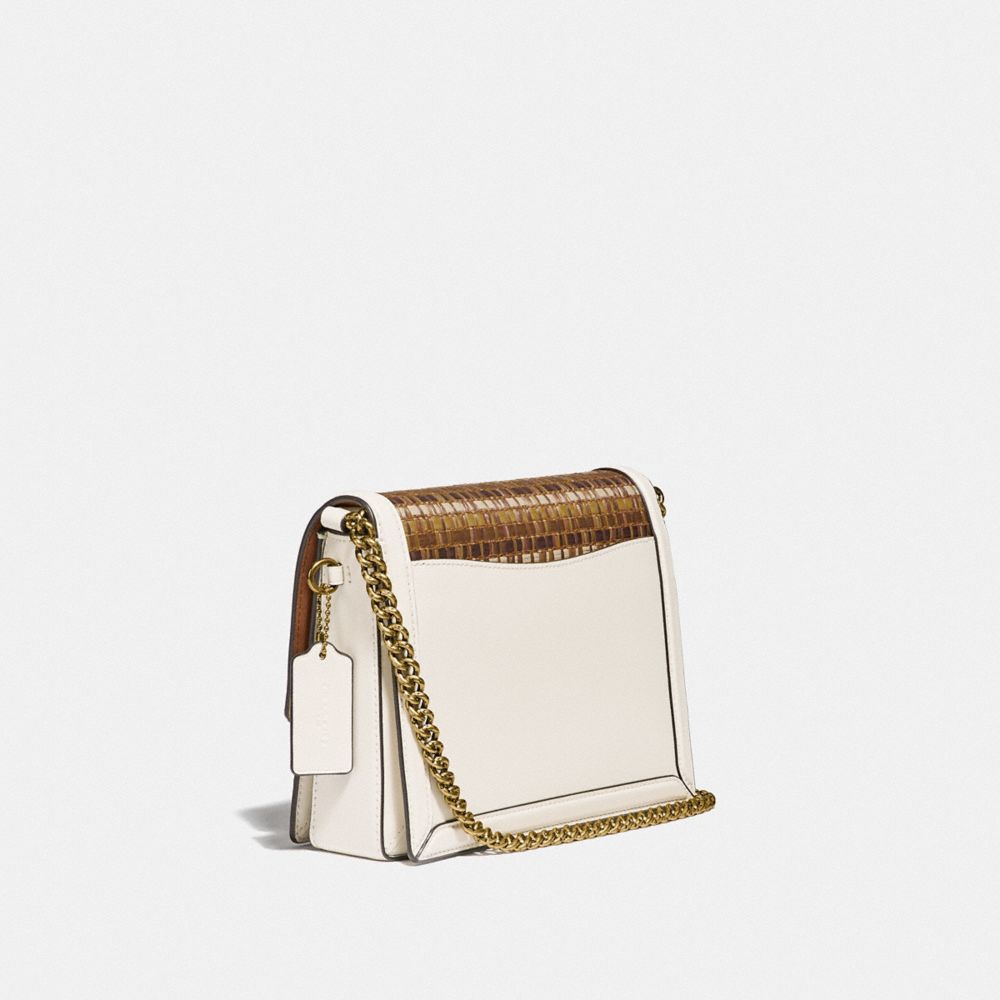 COACH Hutton Shoulder Bag