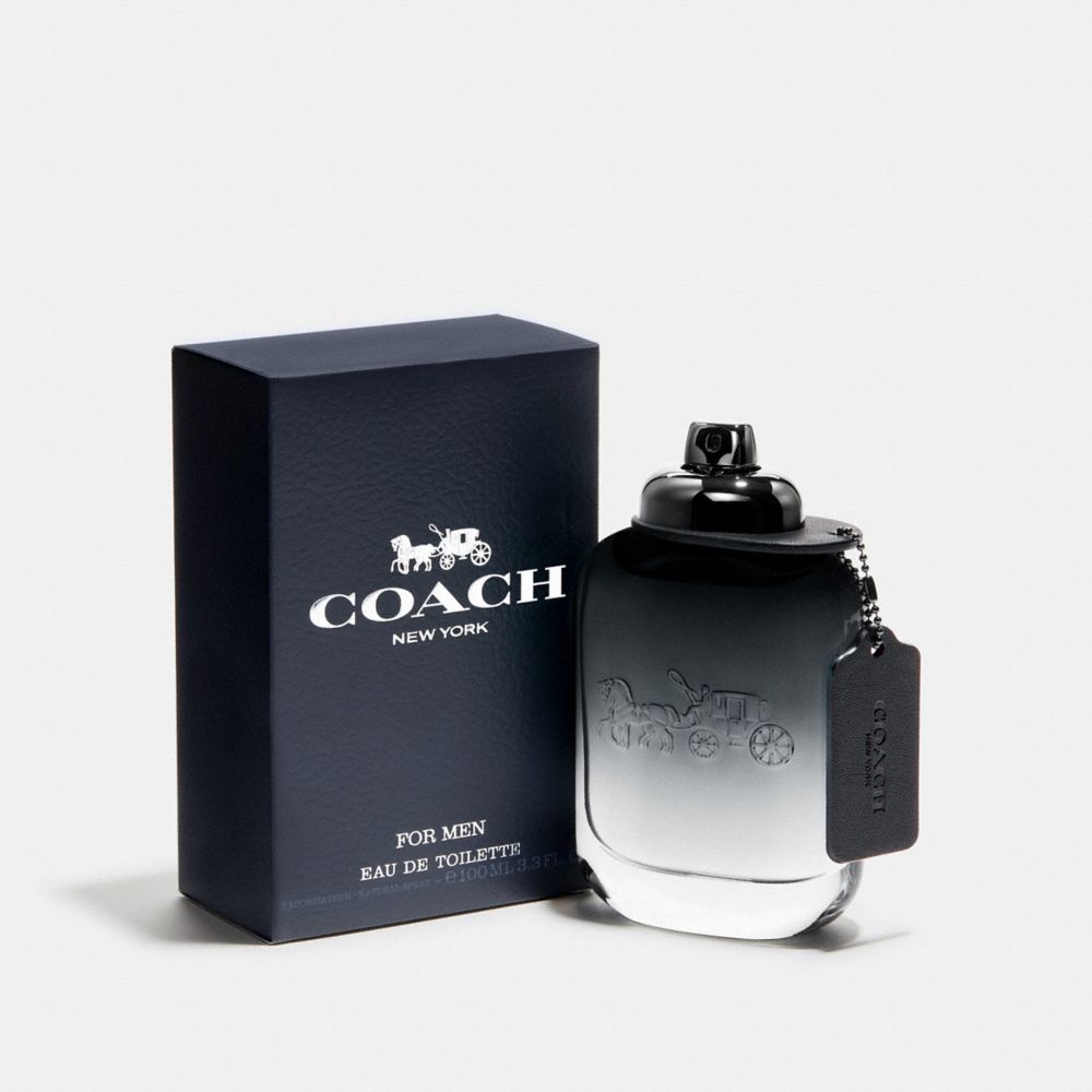 COACH Coach for Men Eau De Toilette 100 Ml