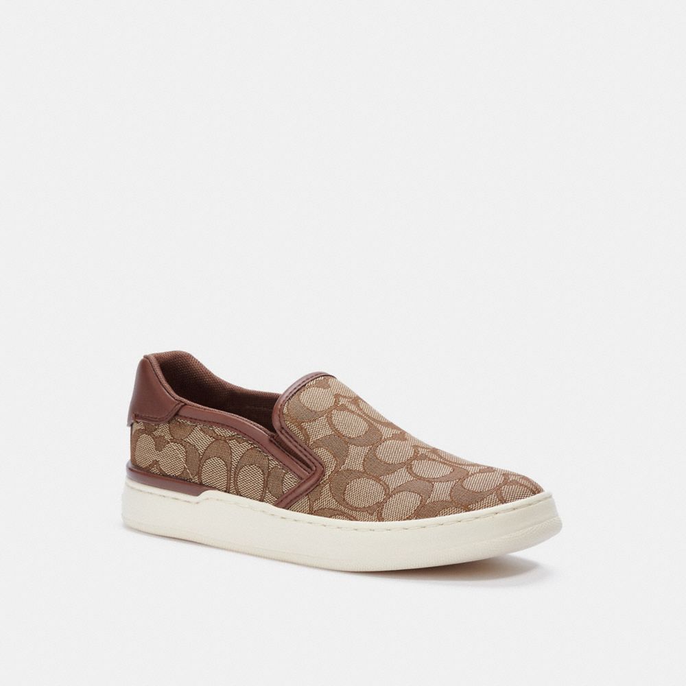 COACH® Outlet WELLS SLIP ON SNEAKER
