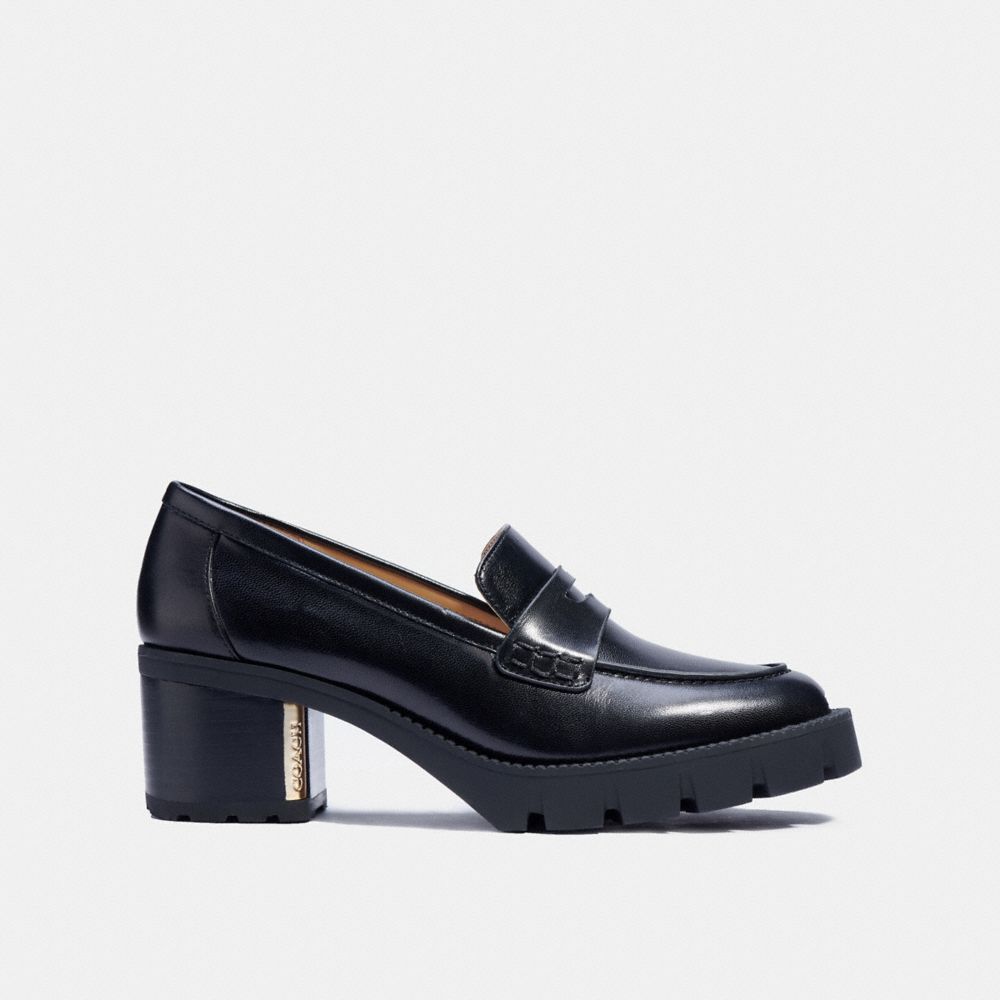 COACH Cora Loafer Pump