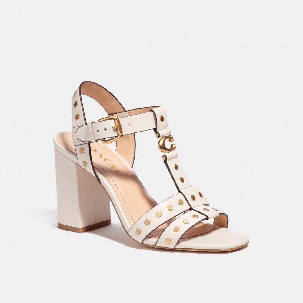 COACH Margaret Sandal