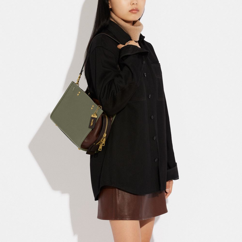 COACH Rogue 25 In Regenerative Leather