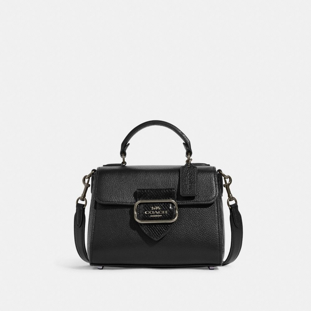 COACH Top Handle Satchel