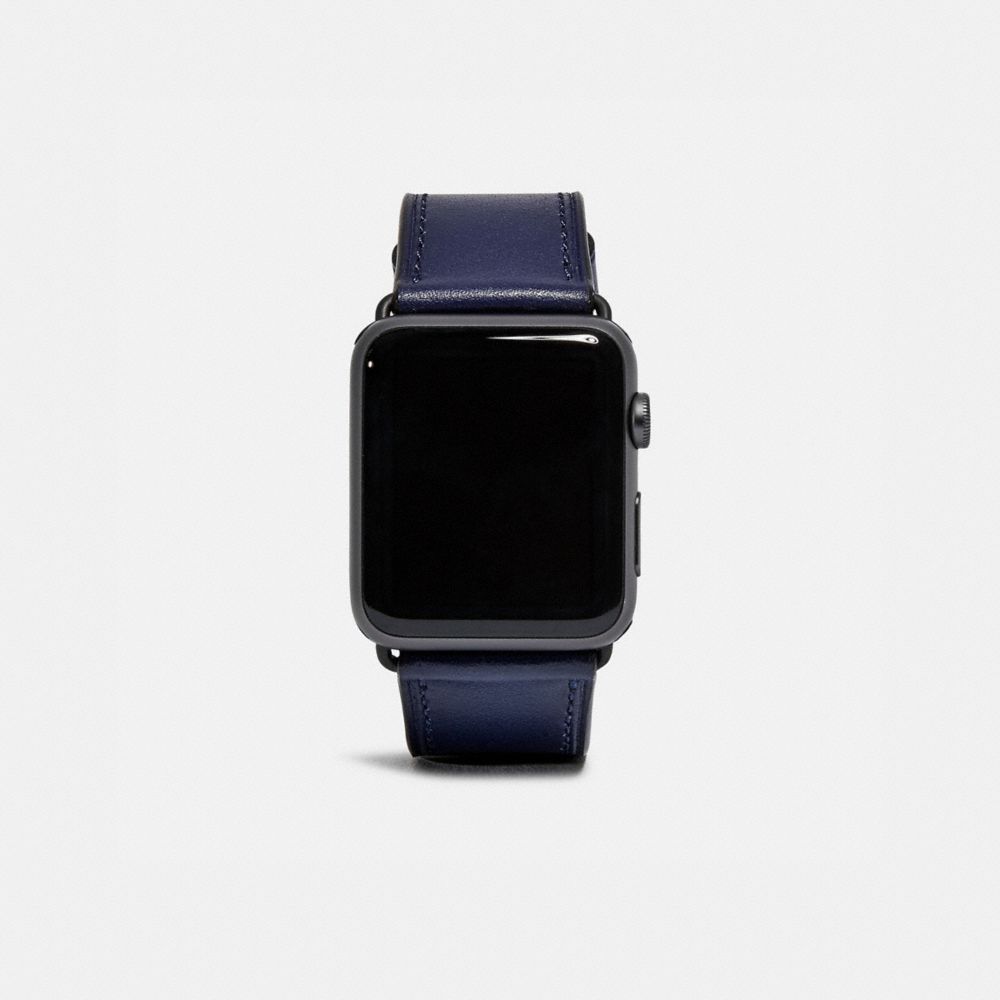 COACH Apple Watch® Strap