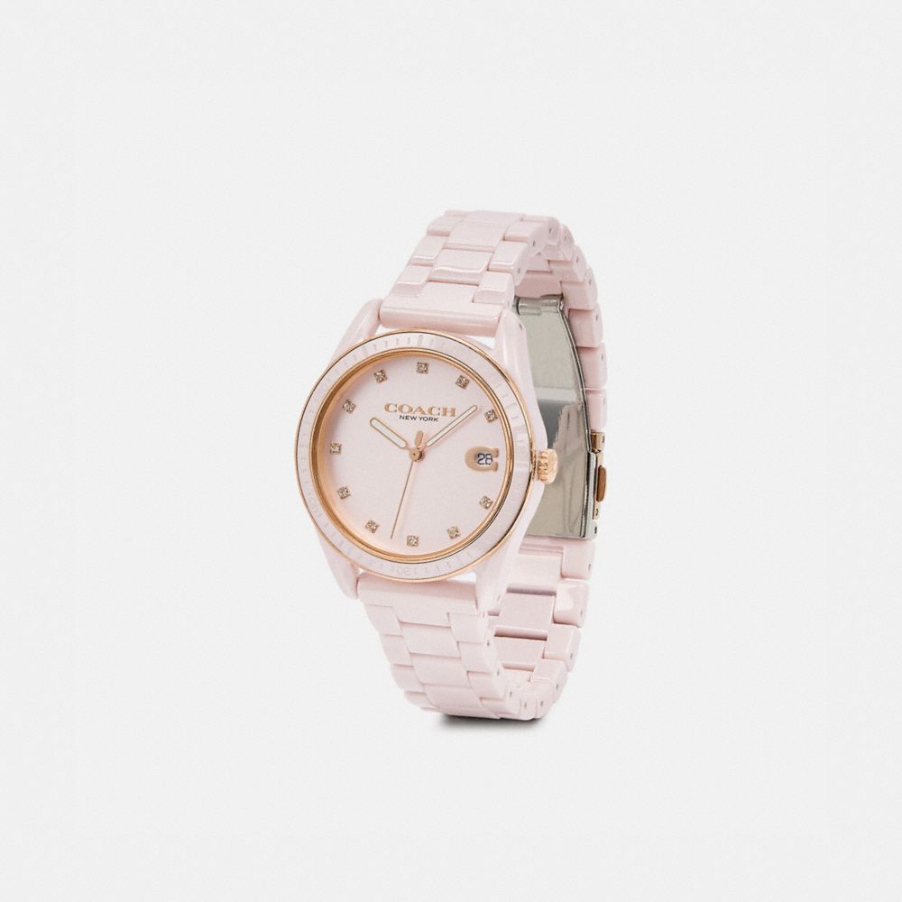 COACH Preston Sport Watch, 36mm