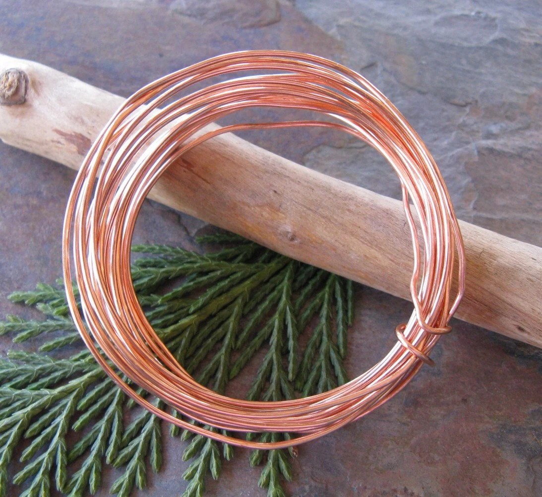 18 Gauge Bare Copper Wire Bestseller