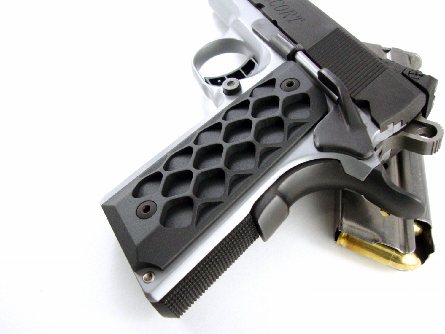 COMPACT 1911 Grips Aluminum Kimber Ultra Carry STI Escort