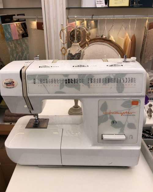 Husqvarna viking lily 530 manual