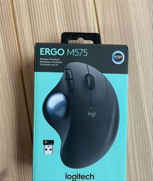 Logitech ergo m575 Festima.Ru Мониторинг объявлений